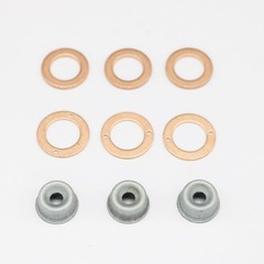 New Injector Seal Kit For Kubota Engines D1403E D1403ME D1503E 19077-53650