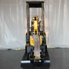 AGT 1 Ton Mini Excavators Crawler Tracked Hydraulic Digger B&S Engine EPA 13.5HP
