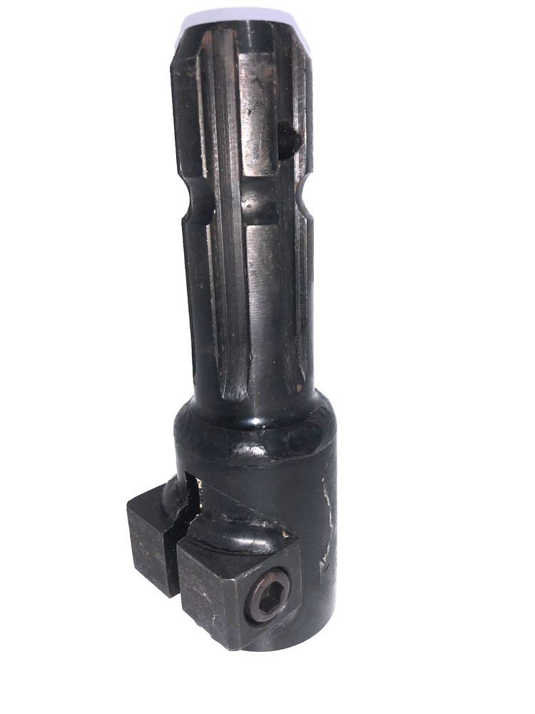 SMA 442-3200087 Clamp Type PTO Adapter ( 1-3/8″-21 Spline Female-1-3/8″-6 Male)