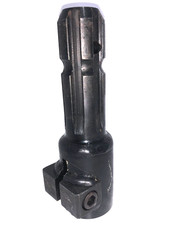 SMA 442-3200087 Clamp Type PTO Adapter ( 1-3/8″-21 Spline Female-1-3/8″-6 Male)