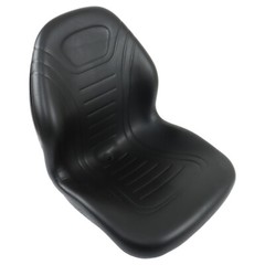 Black Seat 240 250 260 280 313 315 317 325 328 332 For John Deere Skid Steer