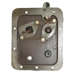 C5NN7211E Cast Iron Shift Top with Levers Fits Ford 2000, 3000, 4000, 4000SU+