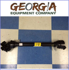 BUSH HOG PTO SHAFT FOR ROTARY CUTTERS 1-3/8″ 6 spline with 2 disc cutch