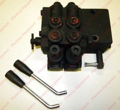 Dual Hydraulic Valve Kit for Massey Ferguson Tractor 677421 Many READ CAREFULLY