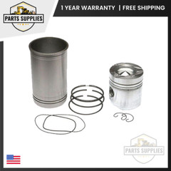A46382 4.00″ Bore Single Cylinder Kit fits Case 580C 580D 585C 586C 450B 455B