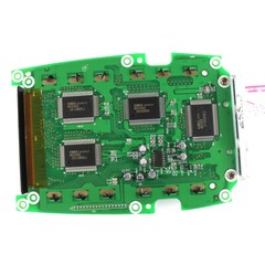 E320C 320C 312C LCD Screen Panel for CAT Excavator Monitor 157-3198 260-2160