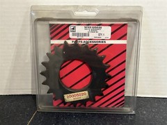 Tisco New Old Stock Part # WSS105020 WELD SPROCKET X SERIES 50 CHAIN 20T