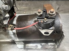 Monarch Road Machinery Equipment Dyna-Might Model M500 Used Surplus