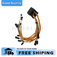Wiring Harness 205-1252 2051252 For Caterpillar 3126B 3126E 3126 Truck Engine US