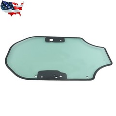 345-6230 Cab Door Glass 3456230 For Caterpillar 249D 249D3 297D 246D3 297D2