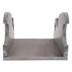 For Kubota U55 KX057 KX191 Quick Attach Bracket Bucket Ears Attachment Plate