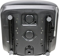 Ford New Holland Black Skid Steer Seat Fits LX465 LX485 LX565 LX665 LX865 etc