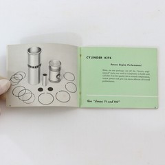 Kits & Sets For Maintenance Series 71 & 110 General Motors GM Diesel Engines