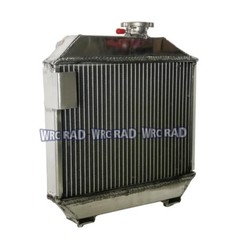 Aluminum Radiator For Yanmar YM1500 YM1100 YM135 YM155 YM1300 Model 124160-44501