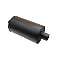 4P0660 7S8301 New Muffler Fits Caterpillar Fits CAT Models D5 12E 120 926