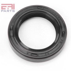 EAI Metric Oil Shaft Seal 28X42X8mm Dust Grease Seal TC Double Lip w/ Spring