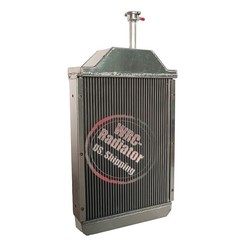Aluminum Performance Radiator Fits Massey Ferguson 255 Diesel Tractor #531982M94