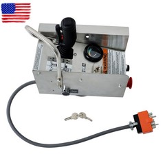 Control Box 129674 310185 For SkyJack Scissor Lift SJIII3015 SJIII3215 SJIII3219