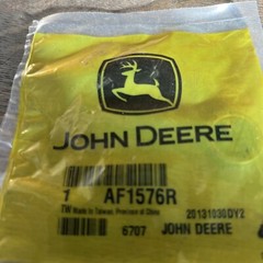 NOS John Deere OEM Seal AF1576R
