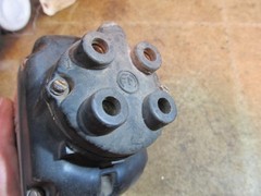 Fairbanks Morse FM-J 4B3 4 Cylinder Magneto Allis Chalmers B C CA WD Tractor