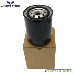 Fits John Deere 3043D 3046R 4044M 4044R 4052M 4052R 4066M Fuel Filter Set of 4