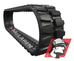 CAT 305.5 E2 Rubber Replacement Track 400×72.5×76 Heavy Duty Rubber Track