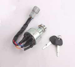 For Excavator Hyundai R60/150/215/225/305/335-7-9 HQ Ignition Start Switch
