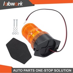 Labwork 231931 66909 LED Amber Strobe Light For GS-5390 GS-4047 GRC-12