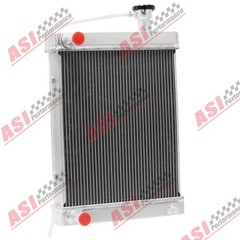 31152 3Row Radiator For Lincoln Welder Miscellaneous Ranger 250,305D Vantage 300