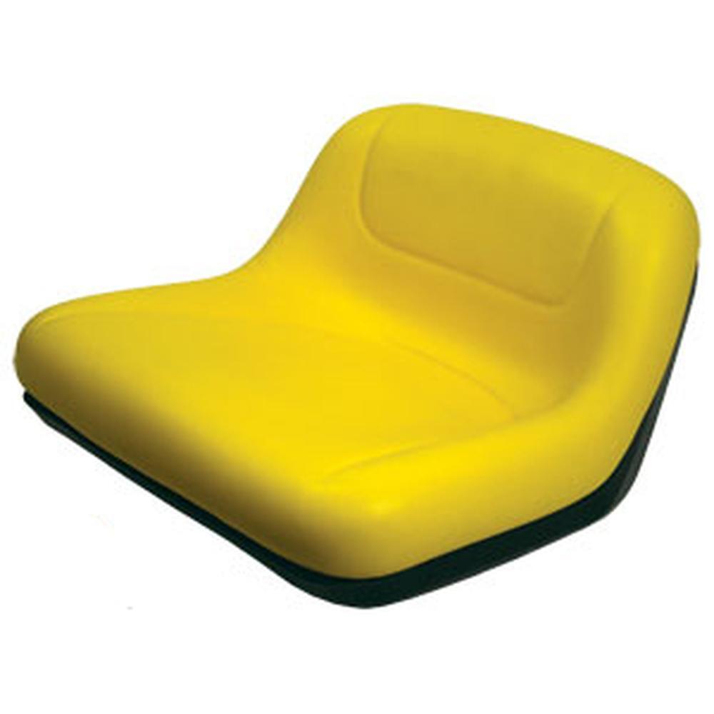Seat B1GY20495 Fits John Deere 115 125 L100 L105 L107 L108 L110 L111 LA100 X110