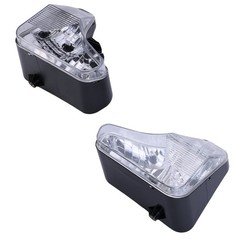 LED Headlight Kit 7251341 7251340 for Bobcat S510 S570 S590 S630 S650 T590 T750