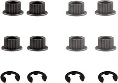 Compatible With Door Hinge Roller Pin Door Hinge Pin and Bushing R Size: OT269