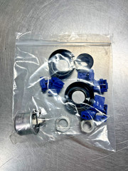 1311005 Buyer Snow Plow LIGHT KIT PARTIAL 80800 Truck-Lite