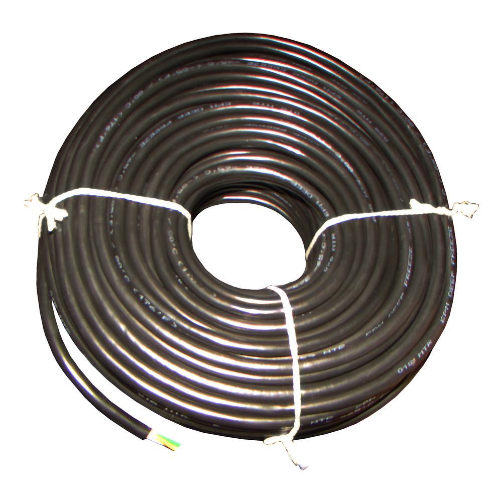 14 Gauge 4 Conductor 20 Feet Cable Wiring Trailer Lights Wire Boat RV Car 14/4