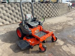 2018 Kubota Z251KH 54″ Zero-Turn Riding Lawn Mower bidadoo