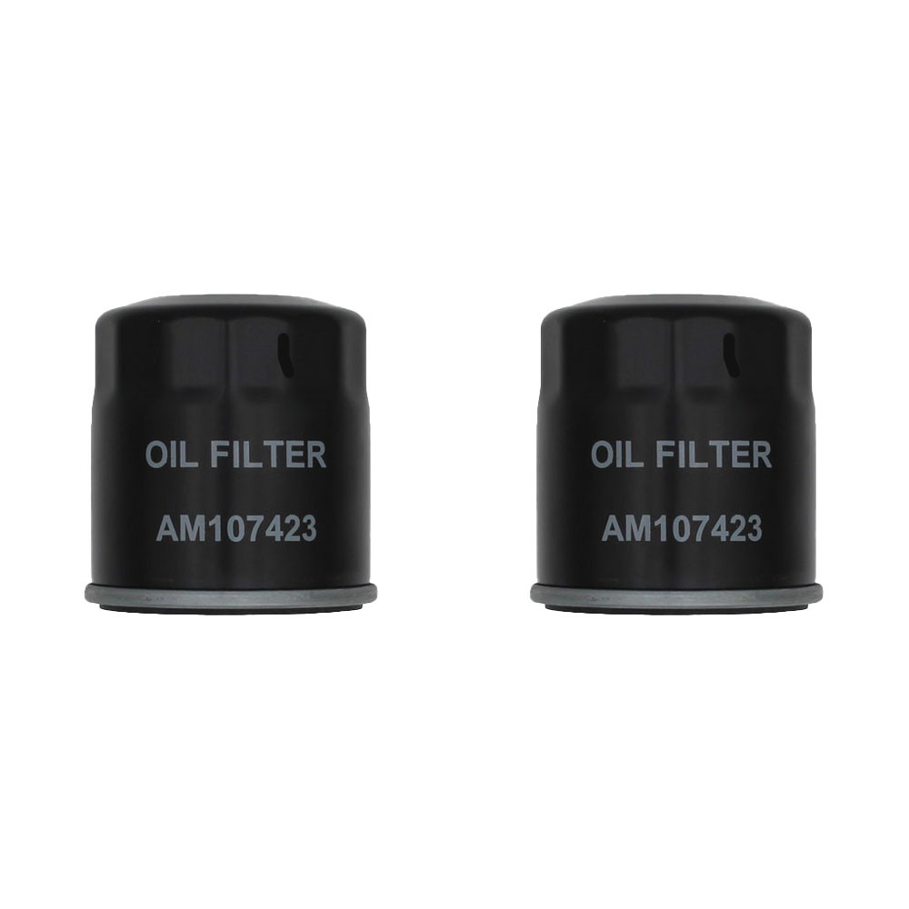 3710280M1 Qty 2: Lube Filter Fits Massey Ferguson 1529 1532H 1533 1540 GC1705