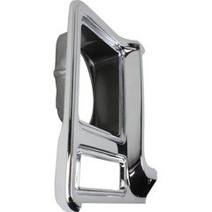 Headlight Lamp Bezel Door Left Right for C20 Suburban 1979-1980 Truck Suv