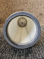 Donaldson P539474 Air Filter 15.50 In. Length, Safety Type, Round Style