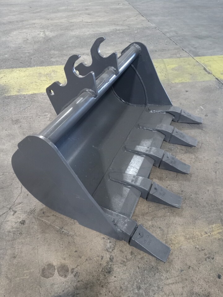 36 Inch Bucket For U17 Quick Attach