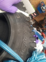 Pair Kenda 22X10.00X10 4PR TL K500 Super Turf Tire for Snapper S150X 48″