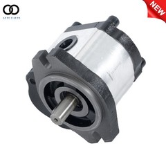 5/8″ Keyed Shaft,Hydraulic Gear Pump 1-4 GPM SAE A-2 Bolts CCW Cast Iron Flange