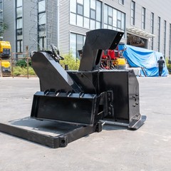 38 in Snow Blower Attachment Fit Toro Dingo Mini Skid Steer Snow Removal Cleaner