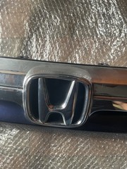 OEM Front Upper Chrome Bumper Grille for 2006 2007-2009 Honda CR-V blue