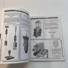 Wessling Industries Inc. Equipment For Electrical Builders Supply Catalog