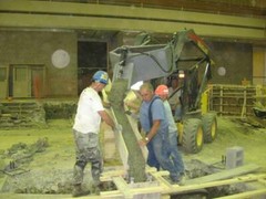 Bobcat L23 / L28 3/4 YARD CONCRETE BUCKET