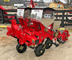 New TAR RIVER 2 ROW CORN PLANTER FOR FOOD PLOT (FREE 1000 MILE DELIVERY FROM KY)