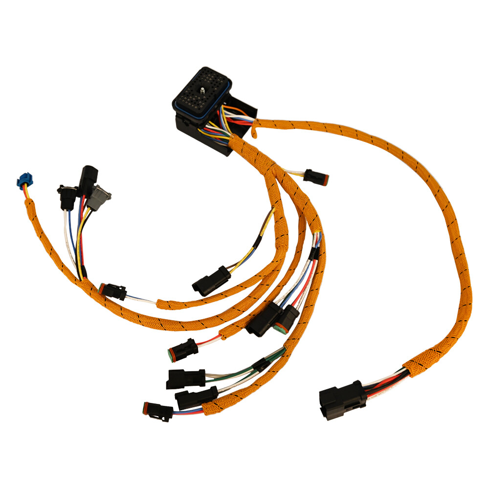Wiring Harness 195-7336 1957336 for CAT 322C 3126B E325C Engine Excavator