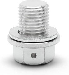 – M14 x 1.5MM Engine Oil Drain Plug Size: M14-1.5 Non-Magnetic Oil Drain Plug