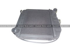 New Radiator With Cap FITS Kubota B6100HST-DT B6100HST-E