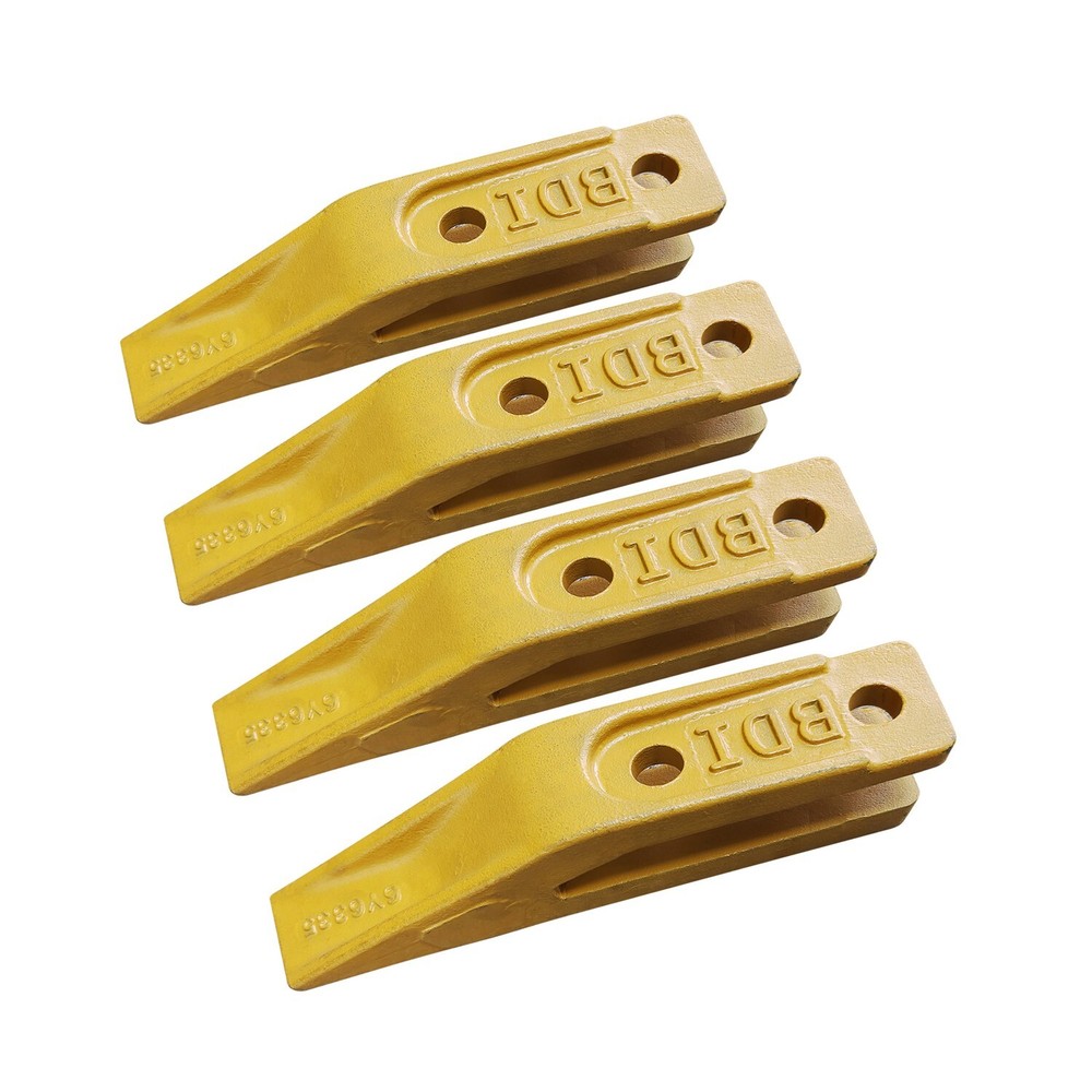 1358203 Bucket Teeth 6Y6335 CAT Style Backhoe Loader /Excavator Unitooth – 4PCS